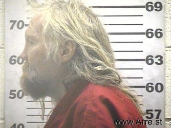 John W Simmons (crow) Mugshot